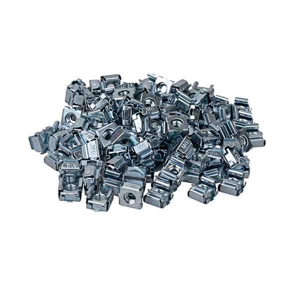 Schrack Technik ATCNM615-- Cage Nuts