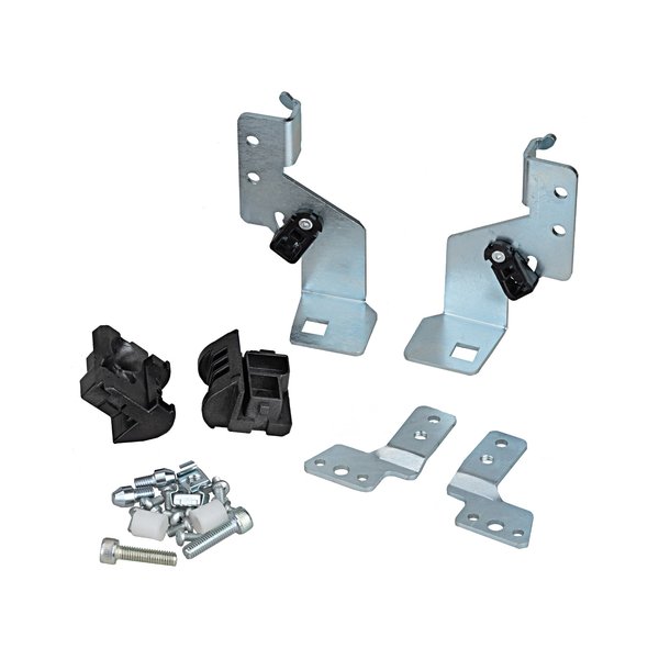 Schrack Technik ATMPA006-- Mounting Kit Complete For Mounting Plates