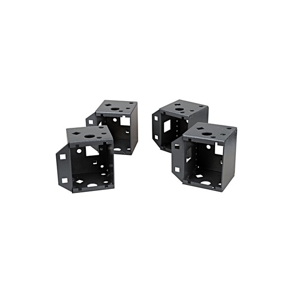 Schrack Technik ATSOC104-- Plinth Corner Parts