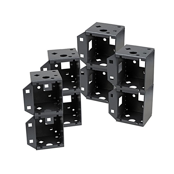 Schrack Technik ATSOC204-- Plinth Corner Parts