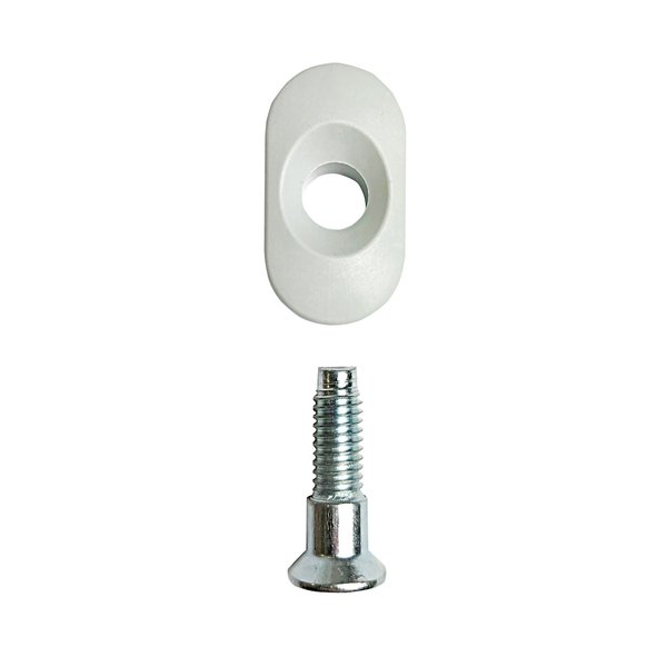 Schrack Technik ATSWSP20-- Side Panel Mounting Kit (spare Parts)
