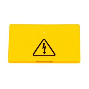 Schrack Technik BE590008-- Blind Terminal Cover