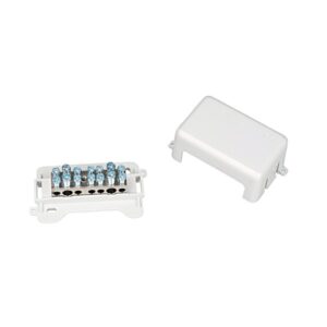 Schrack Technik BS900205-- Earth Bar