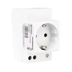Schrack Technik BZ325004-- DIN-rail German Socket