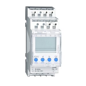 Schrack Technik BZT17D011- Digital Twilight Switch With Light Sensor