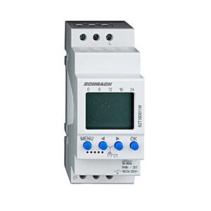 Schrack Technik BZT18D011W Digital 1 Channel