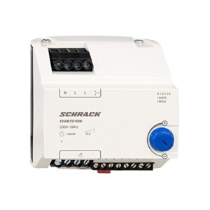 Schrack Technik EHABTD1000 Trailing Edge Dimmer For DIN Rail