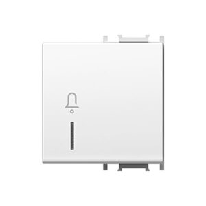 Schrack Technik ET102021-- Cover With Lens And Bell Icon