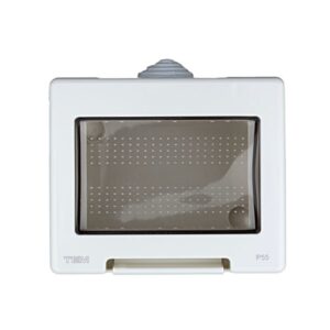 Schrack Technik ET105046-- Outdoor Surface Mount Box