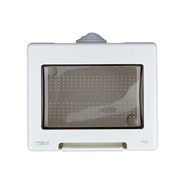 Schrack Technik ET105046-- Outdoor Surface Mount Box