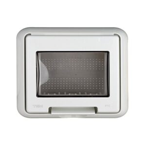 Schrack Technik ET105047-- Outdoor Surface Mount Box