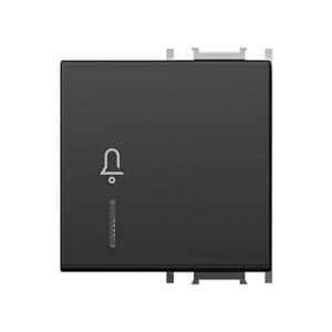 Schrack Technik ET112021-- Cover With Lens And Bell Icon