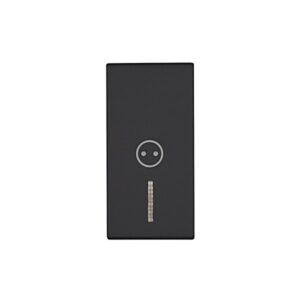 Schrack Technik ET112026-- Cover With Lens And Socket Icon