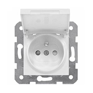 Schrack Technik EV101070-- Pin Socket Outlet