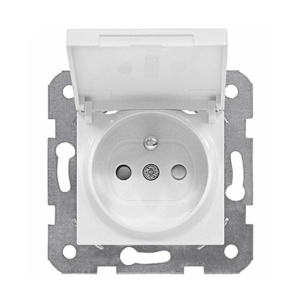 Schrack Technik EV101070-- Pin Socket Outlet