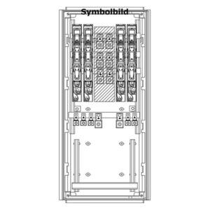 Schrack Technik IGKVNU303- Cable Distribution Cabinet