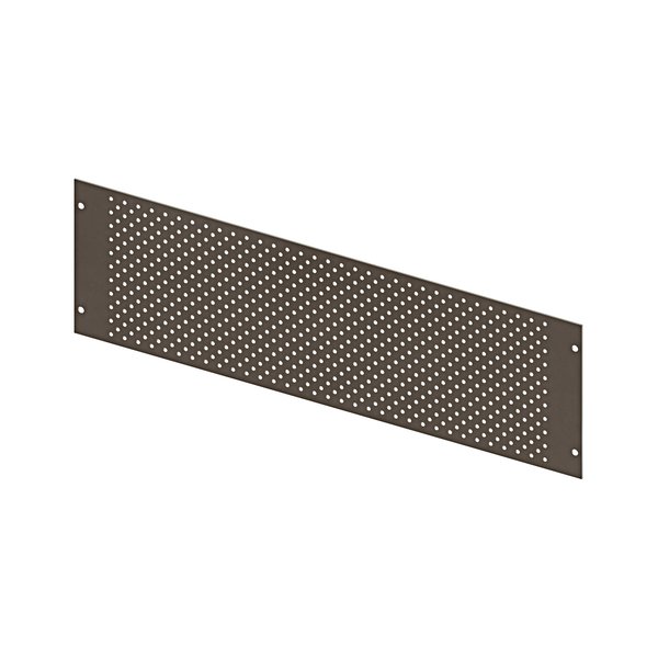 Schrack Technik IL070203-- Mounting Plate Perforated Width
