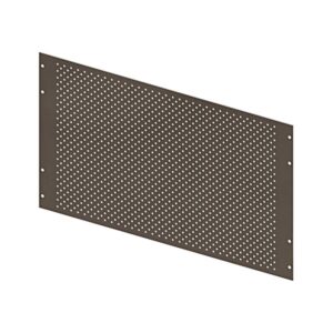 Schrack Technik IL070206-- Mounting Plate Perforated Width