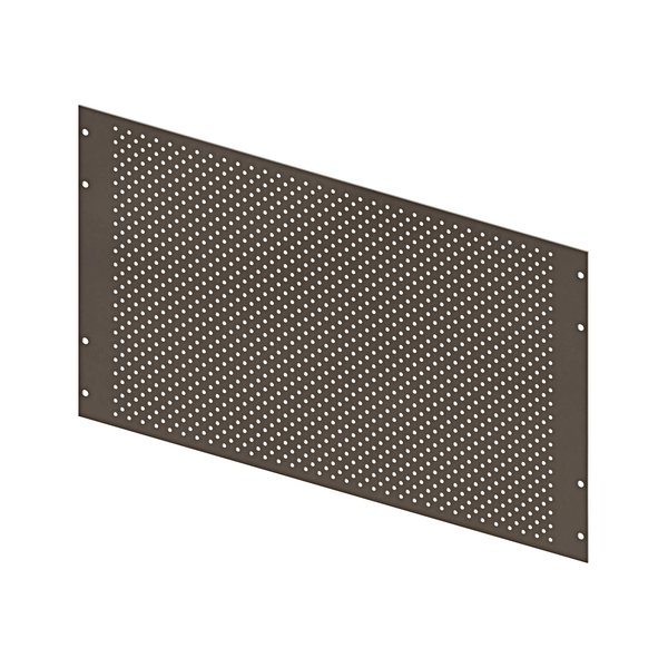 Schrack Technik IL070206-- Mounting Plate Perforated Width