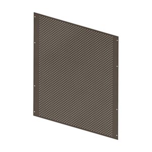 Schrack Technik IL070212-- Mounting Plate Perforated Width