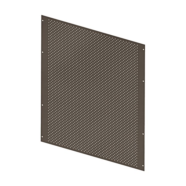 Schrack Technik IL070212-- Mounting Plate Perforated Width