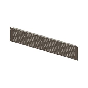 Schrack Technik IL070303-- Mounting Plate Perforated Width