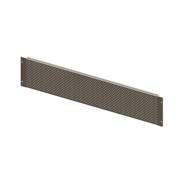 Schrack Technik IL070303-- Mounting Plate Perforated Width