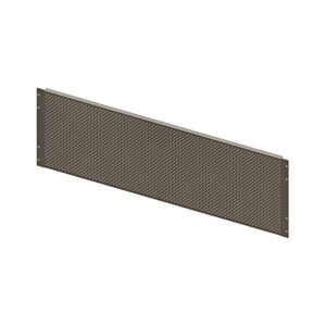 Schrack Technik IL070406-- Perforated Mounting Plate Width