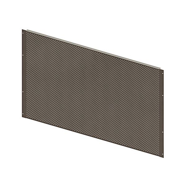 Schrack Technik IL070412-- Perforated Mounting Plate Width