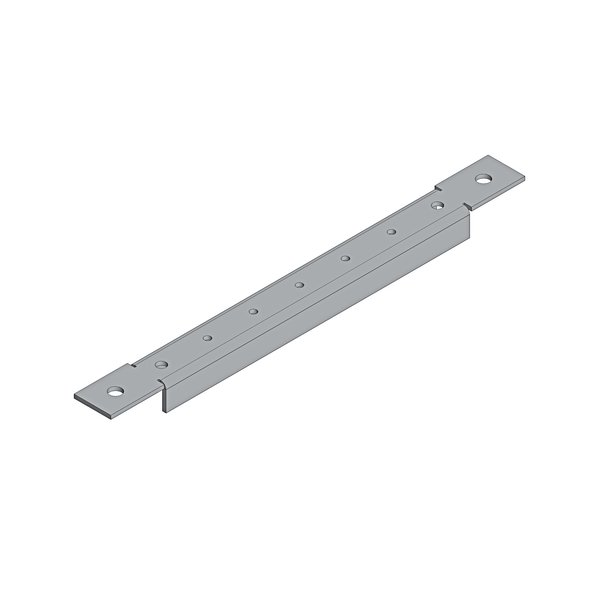 Schrack Technik IL080020-- Busbar Mounting Rail Vertical For Quick