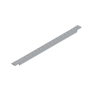Schrack Technik IL080220-- Busbar Perforated Rail For Assembly