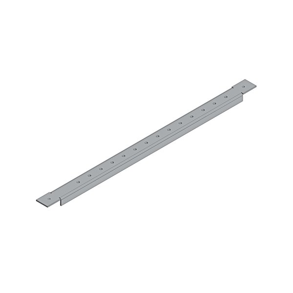 Schrack Technik IL080220-- Busbar Perforated Rail For Assembly