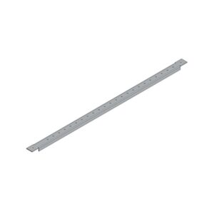 Schrack Technik IL080320-- Busbar Perforated Rail For Assembly