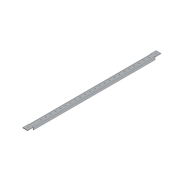Schrack Technik IL080320-- Busbar Perforated Rail For Assembly