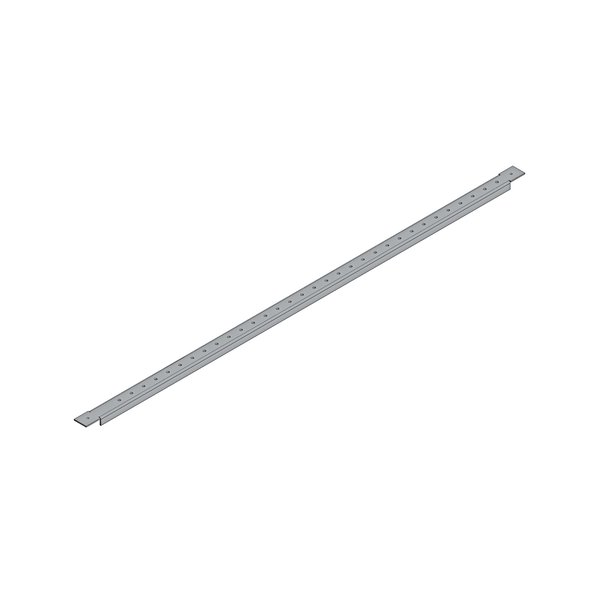 Schrack Technik IL080420-- Busbar Perforated Rail For Assembly