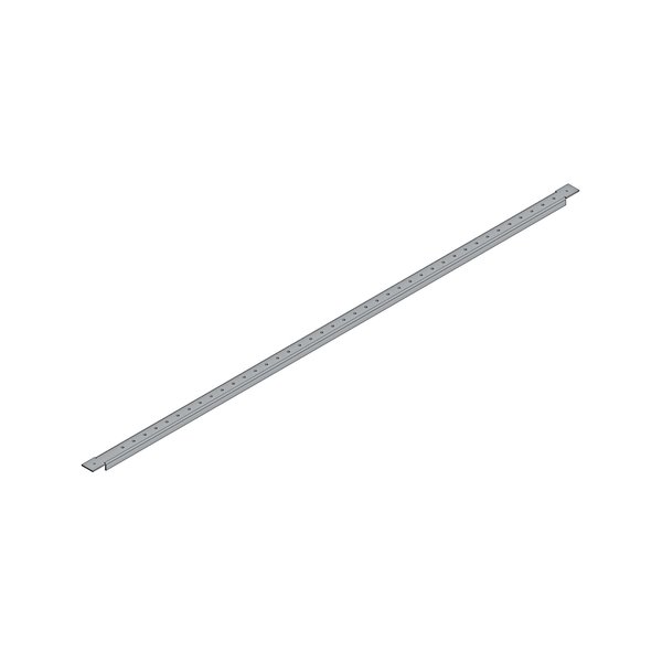 Schrack Technik IL080520-- Busbar Perforated Rail For Assembly