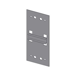 Schrack Technik IL369001-- Connection Bracket Set Vertical