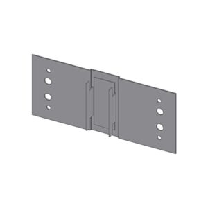 Schrack Technik IL369002-- Connection Bracket Set Horizontal