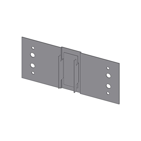 Schrack Technik IL369002-- Connection Bracket Set Horizontal