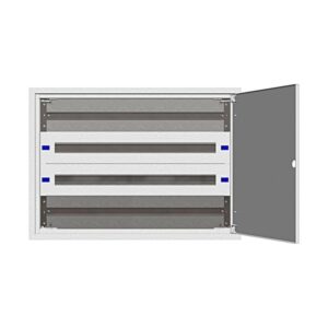 Schrack Technik IL372812US Flush-Mounted Flat Enclosure