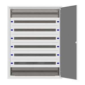 Schrack Technik IL372824US Flush-Mounted Flat Enclosure