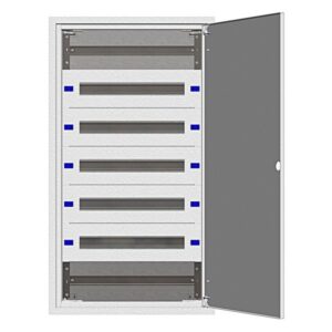 Schrack Technik IL372921US Flush-Mounted Flat Enclosure