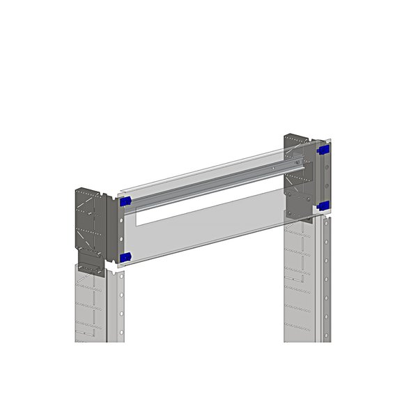 Schrack Technik IL46E328-- Support Structure Frontplate Expansion