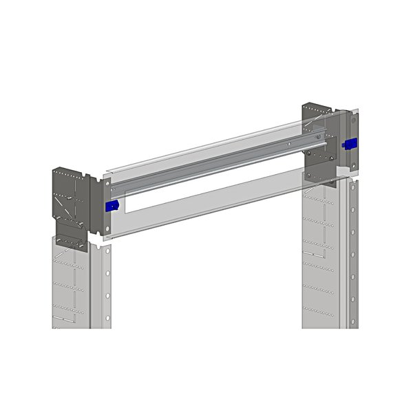 Schrack Technik IL46E342-- Support Structure Frontplate Expansion