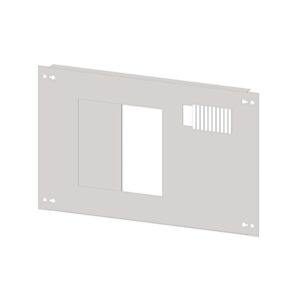 Schrack Technik IL550207-- Front Plate Sheet Steel With Cutout
