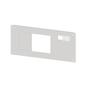 Schrack Technik IL550307-- Front Plate Sheet Steel With Cutout
