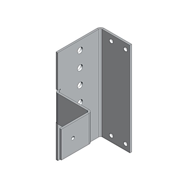 Schrack Technik IL900414-- Duct Angle