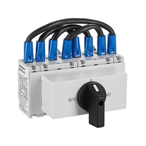 Schrack Technik IN8R3463-- Switch Netz-0-Not