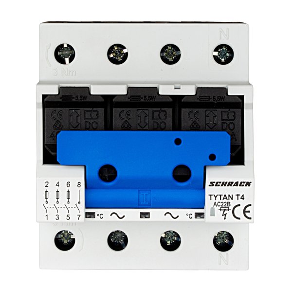 Schrack Technik IS503042-- TYTAN T4P