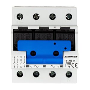 Schrack Technik IS503045-- TYTAN T4P